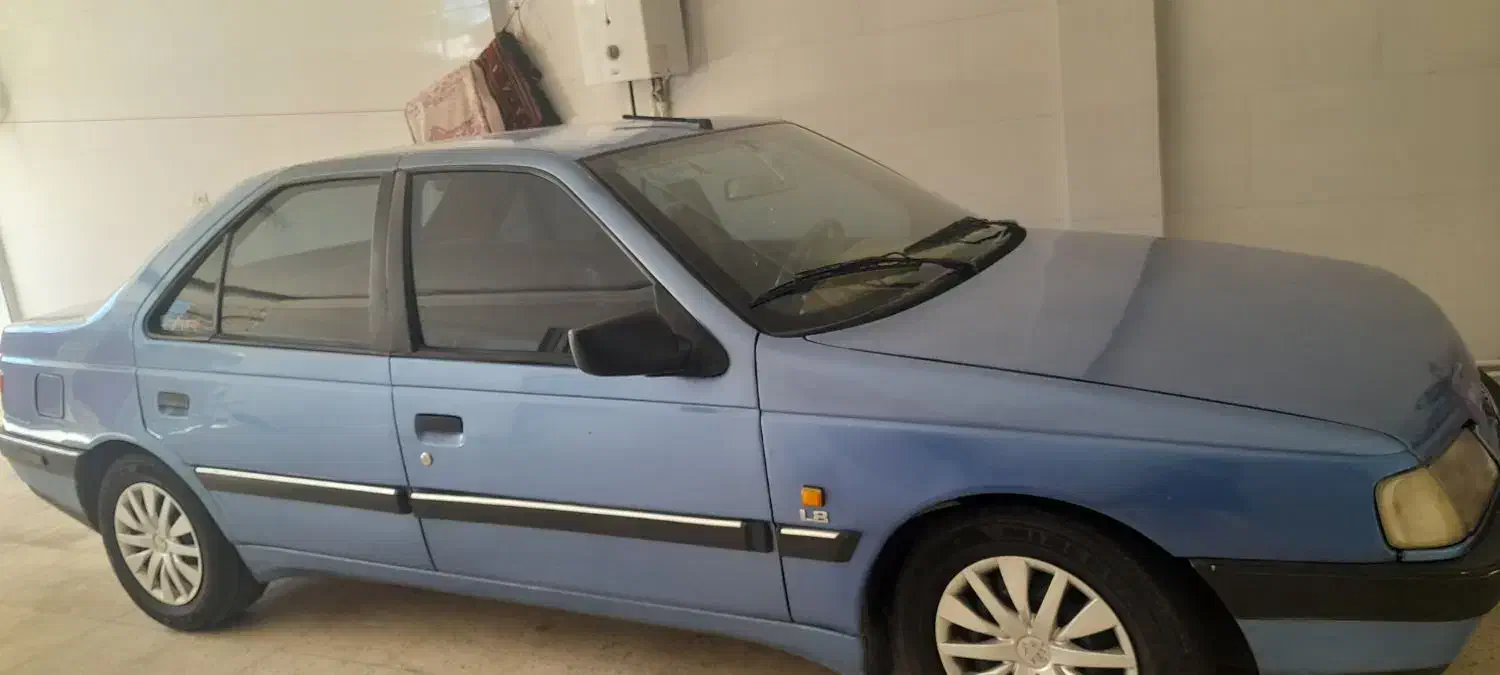 پژو 405 GLX بنزینی، مدل ۱۳۸۳|خودرو سواری و وانت|اسلامآباد غرب, |دیوار