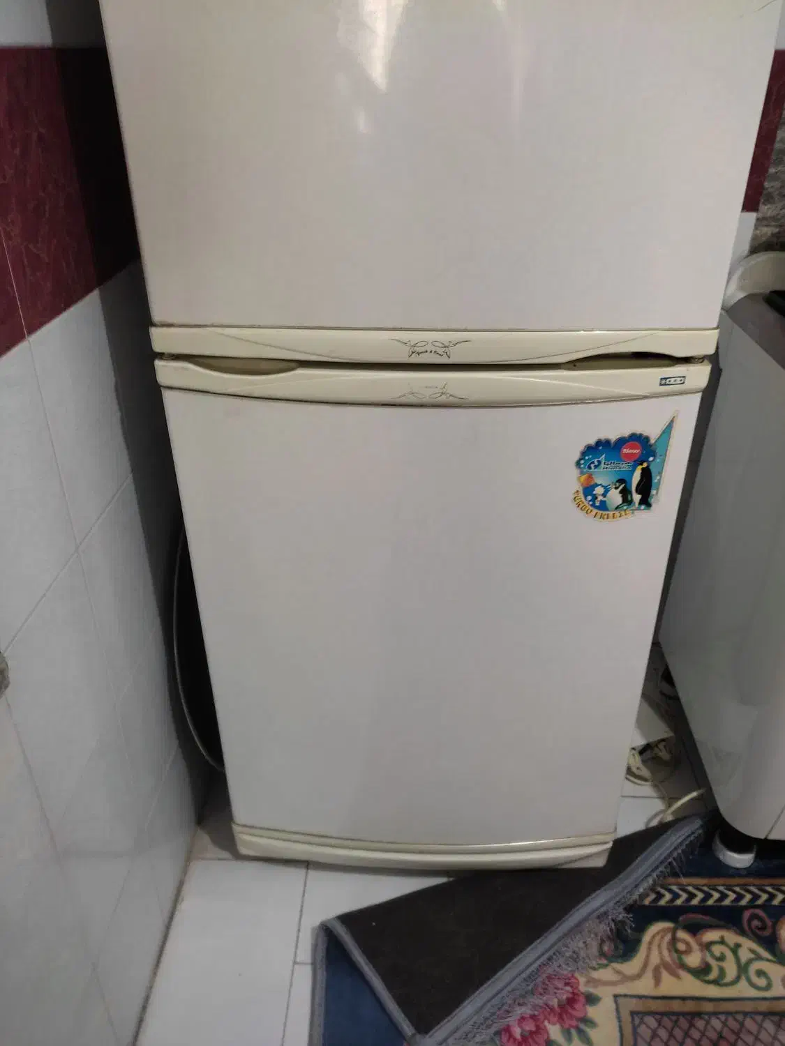 یخچال فریزر هیمالیا|یخچال و فریزر|فردیس, فردیس|دیوار