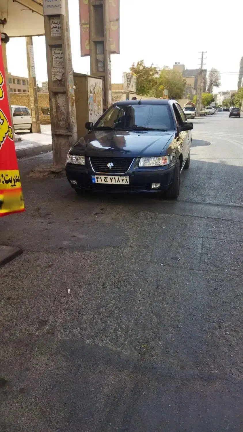سمند LX EF7 بنزینی، مدل ۱۳۹۰|خودرو سواری و وانت|تهران, تهرانسر غربی|دیوار