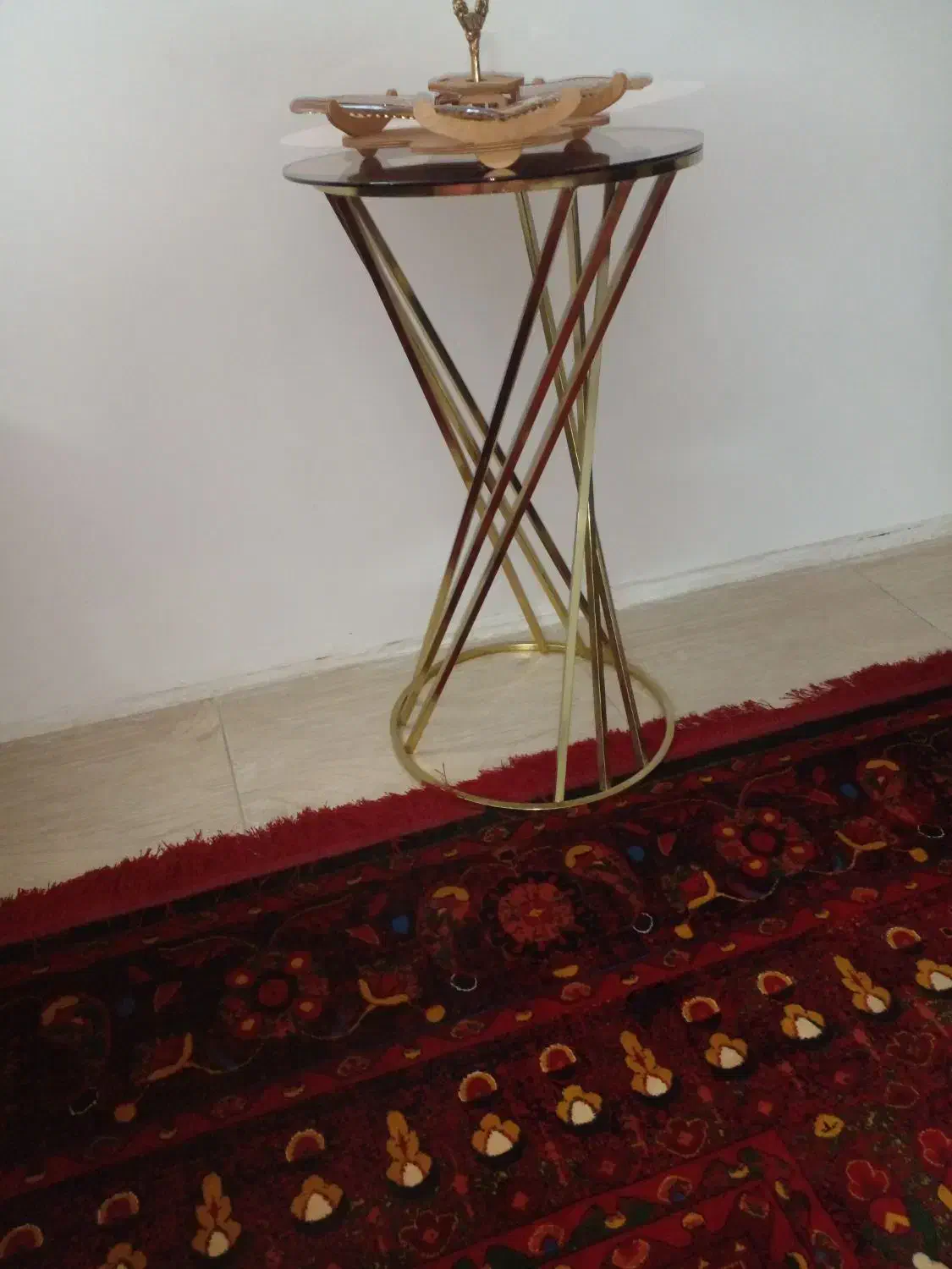 میز تزئینی|صنایع دستی و سایر لوازم تزئینی|مشهد, ایثارگران|دیوار