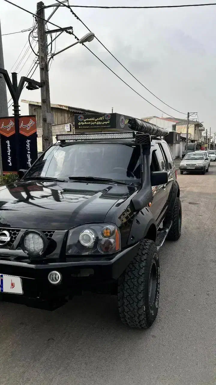 رونیز فول لوازم بکر|خودرو سواری و وانت|رشت, گلسار|دیوار