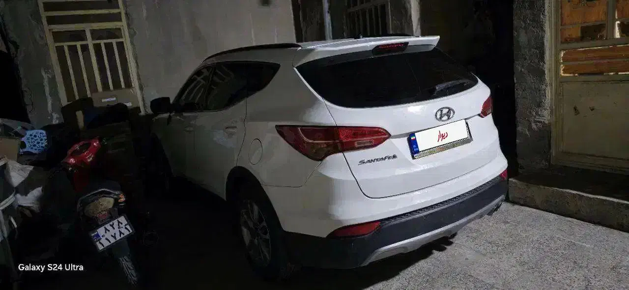 هیوندای سانتافه ix 45 2400cc، مدل ۲۰۱۴|خودرو سواری و وانت|بوشهر, |دیوار