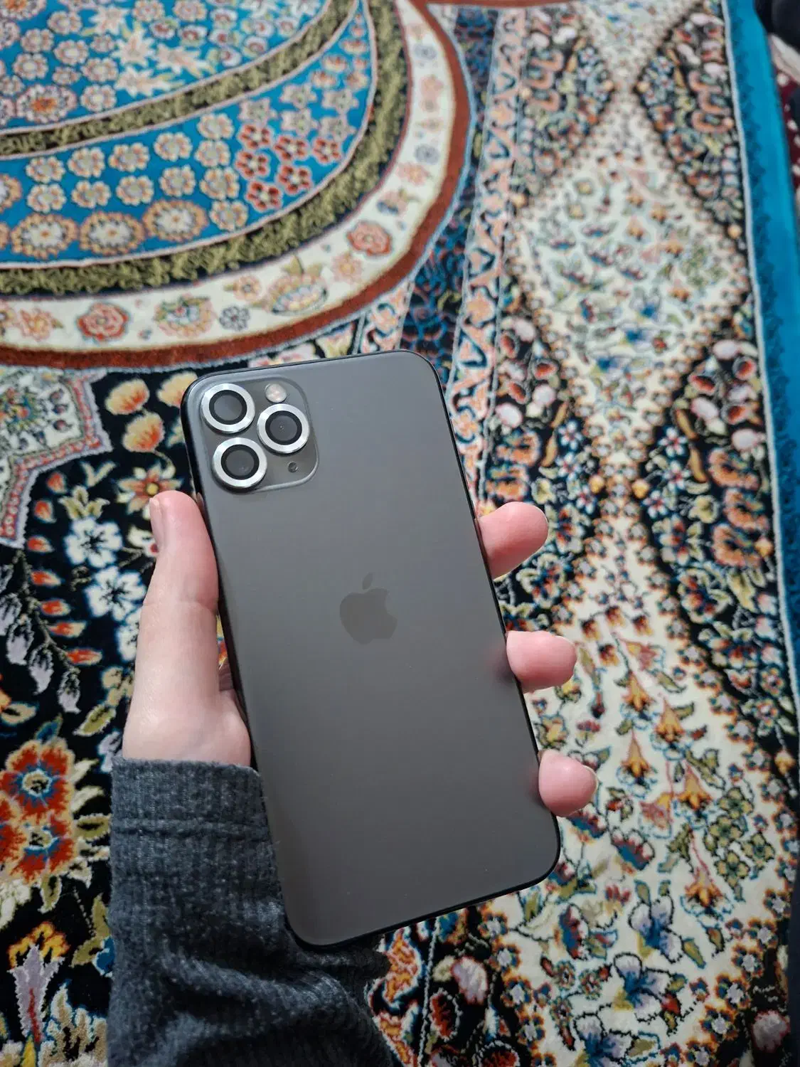 ایفون 256 11 pro|موبایل|اراک, |دیوار