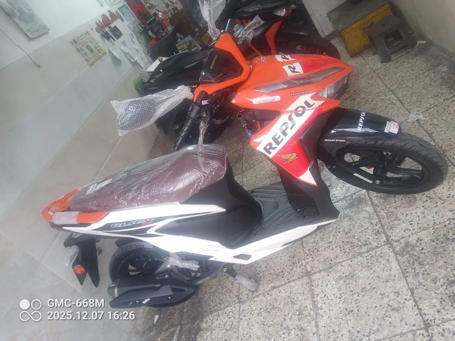 کلیک 140 رپسول فول کامل|موتورسیکلت|اهواز, یوسفی|دیوار