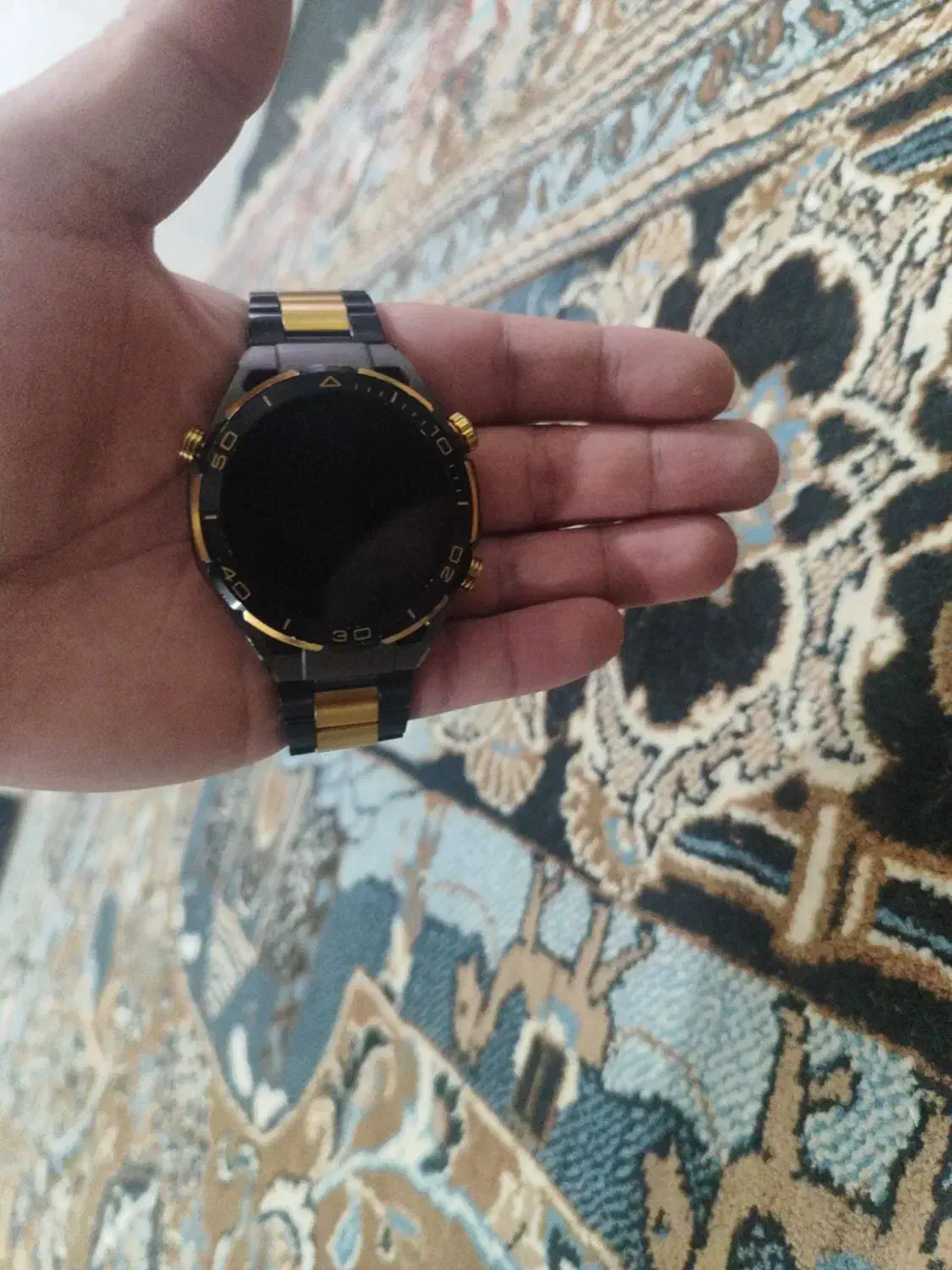 ساعت هوشمند مردانه|ساعت|دهدشت, |دیوار