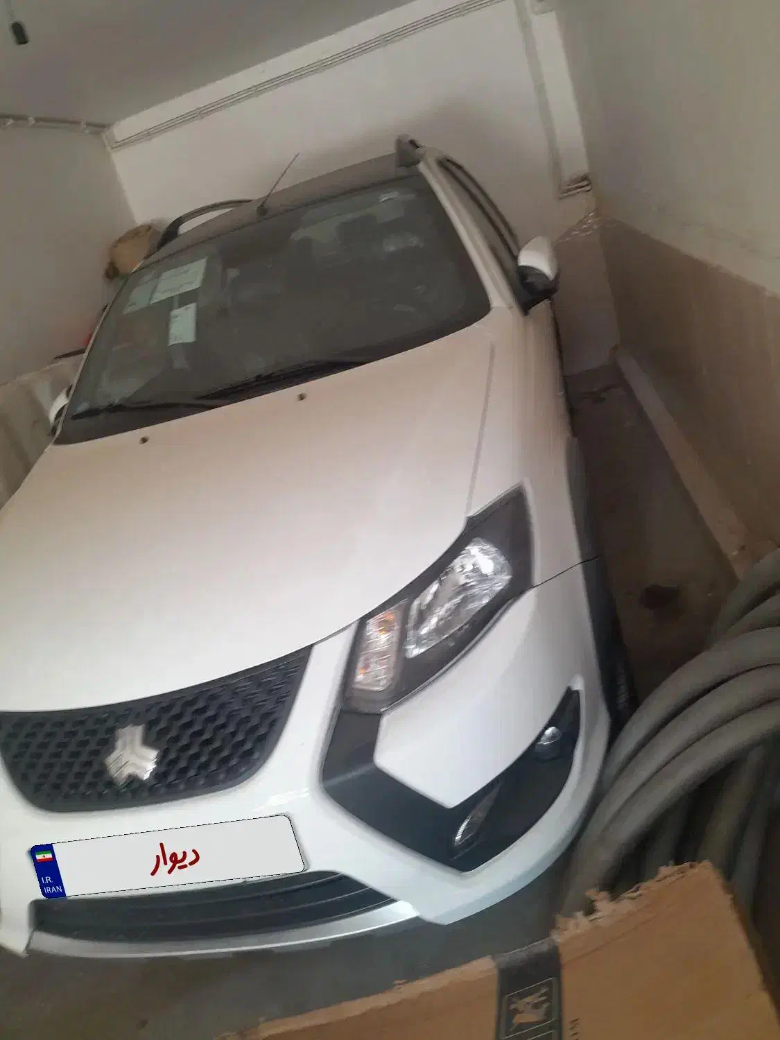 کوئیک جی ایکس ار|خودرو سواری و وانت|همدان, |دیوار