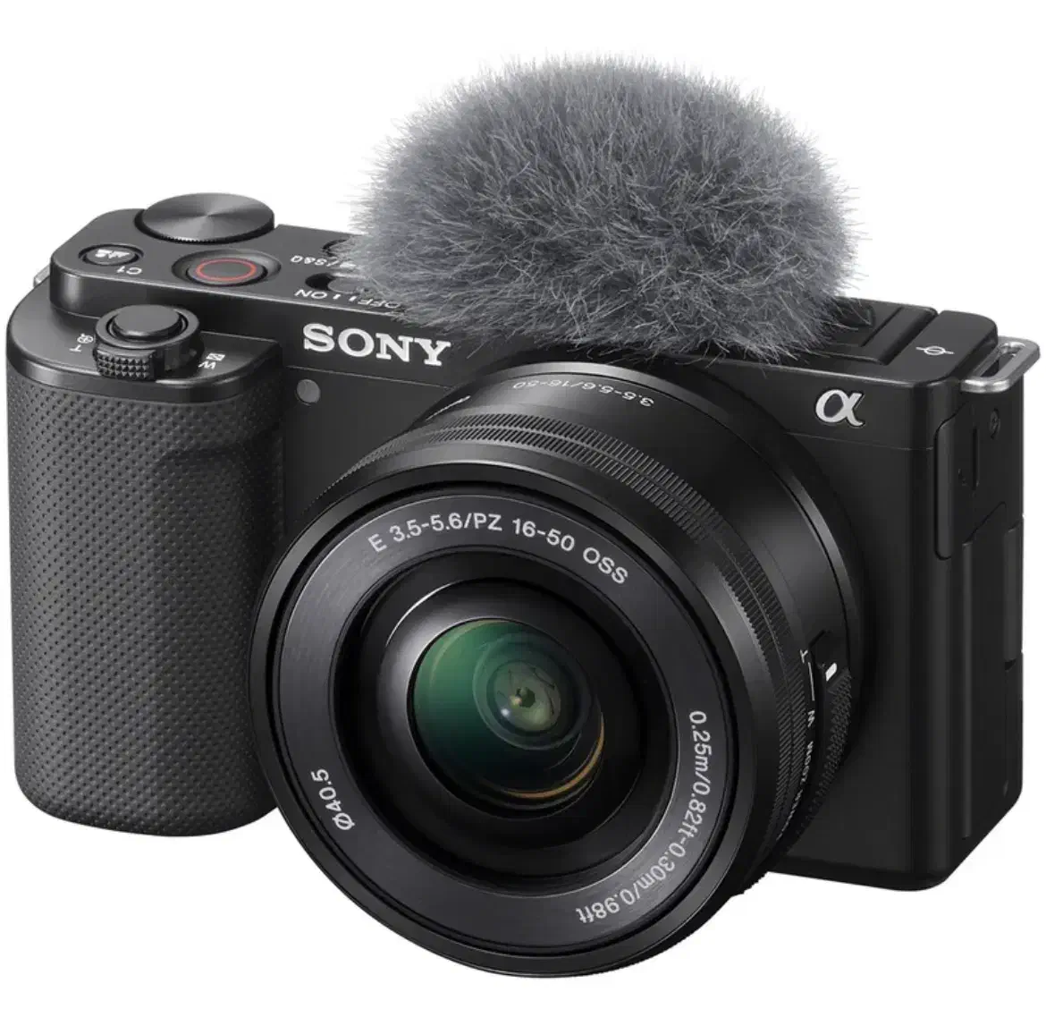 دوربین بدون آینه سونی Sony ZV-E10 - kit 16-50mm|دوربین عکاسی و فیلم‌برداری|شیراز, زرهی|دیوار