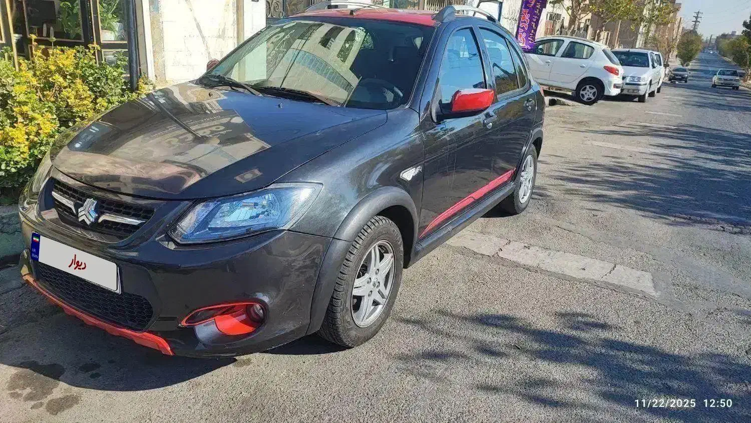 کوییک R پارس خودرویی بارینگ فاب|خودرو سواری و وانت|فردیس, شهرک هفده شهریور|دیوار