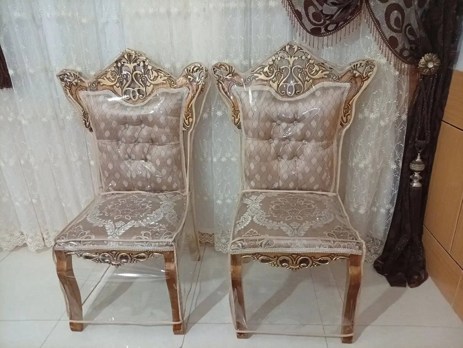 صندلی|مبلمان خانگی و میز عسلی|دره شهر, |دیوار