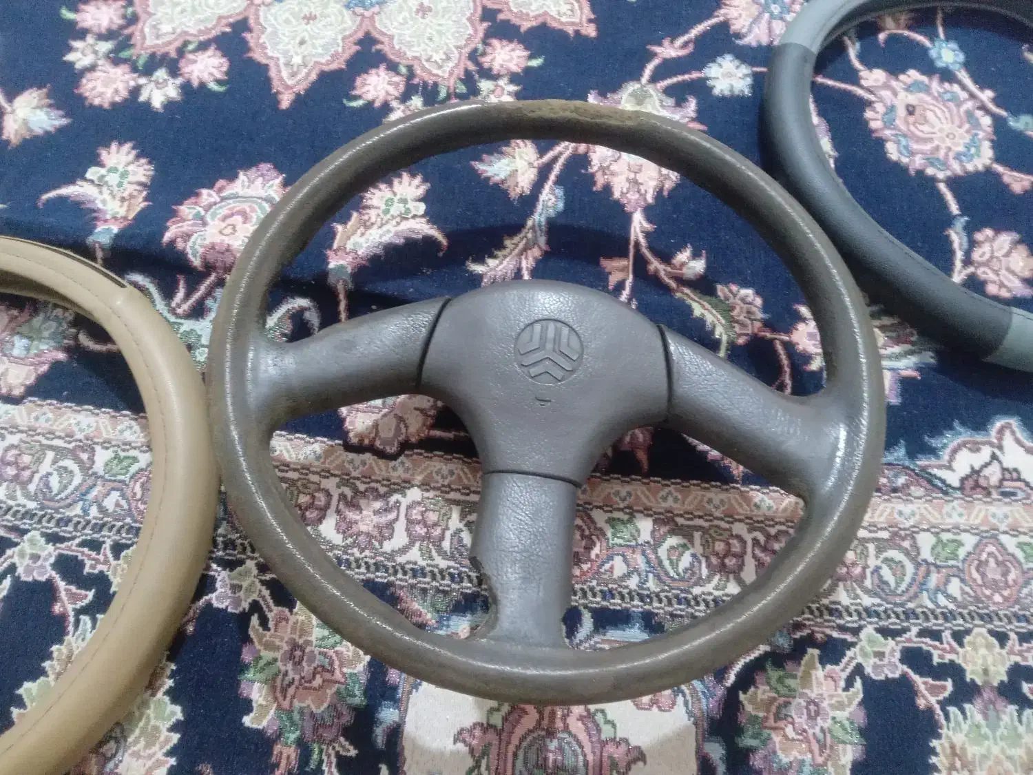 فرمون پرایدتمیزوسالم باروکش اضافه ۳۰۰|قطعات یدکی و لوازم جانبی|نیشابور, شهرک رضوی|دیوار