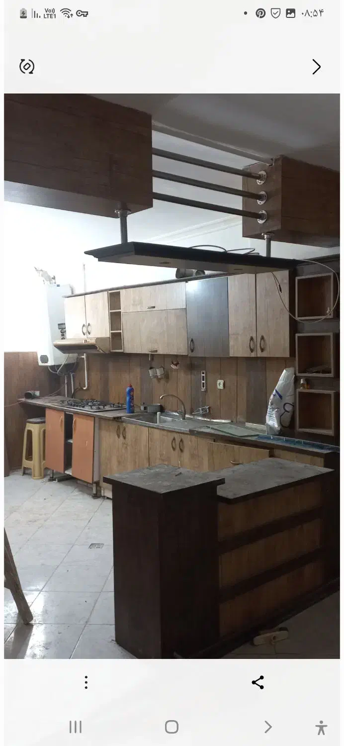 کابینت ام دی اف|مصالح و تجهیزات ساختمان|مشهد, ایثارگران|دیوار