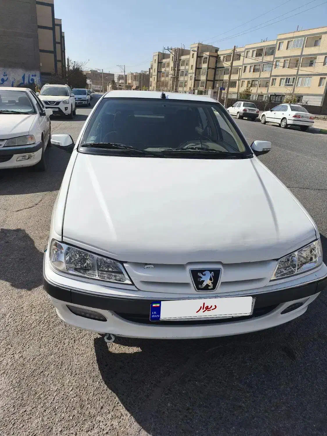 پارسtu5 1400|خودرو سواری و وانت|رفسنجان, |دیوار