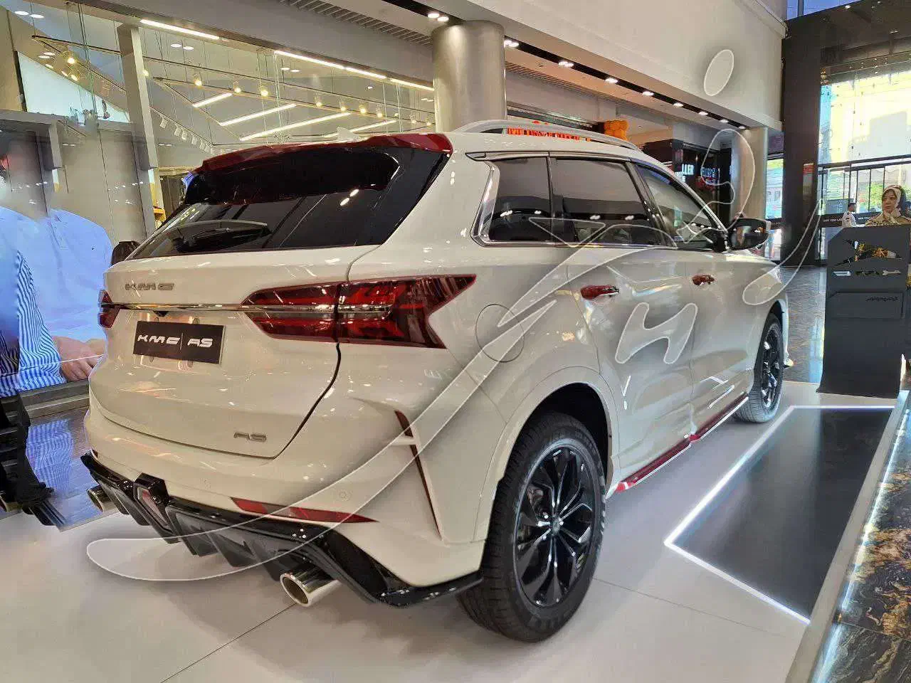 قیمت قطعی کی ام سی A5|خودرو سواری و وانت|تهران, سردارجنگل|دیوار