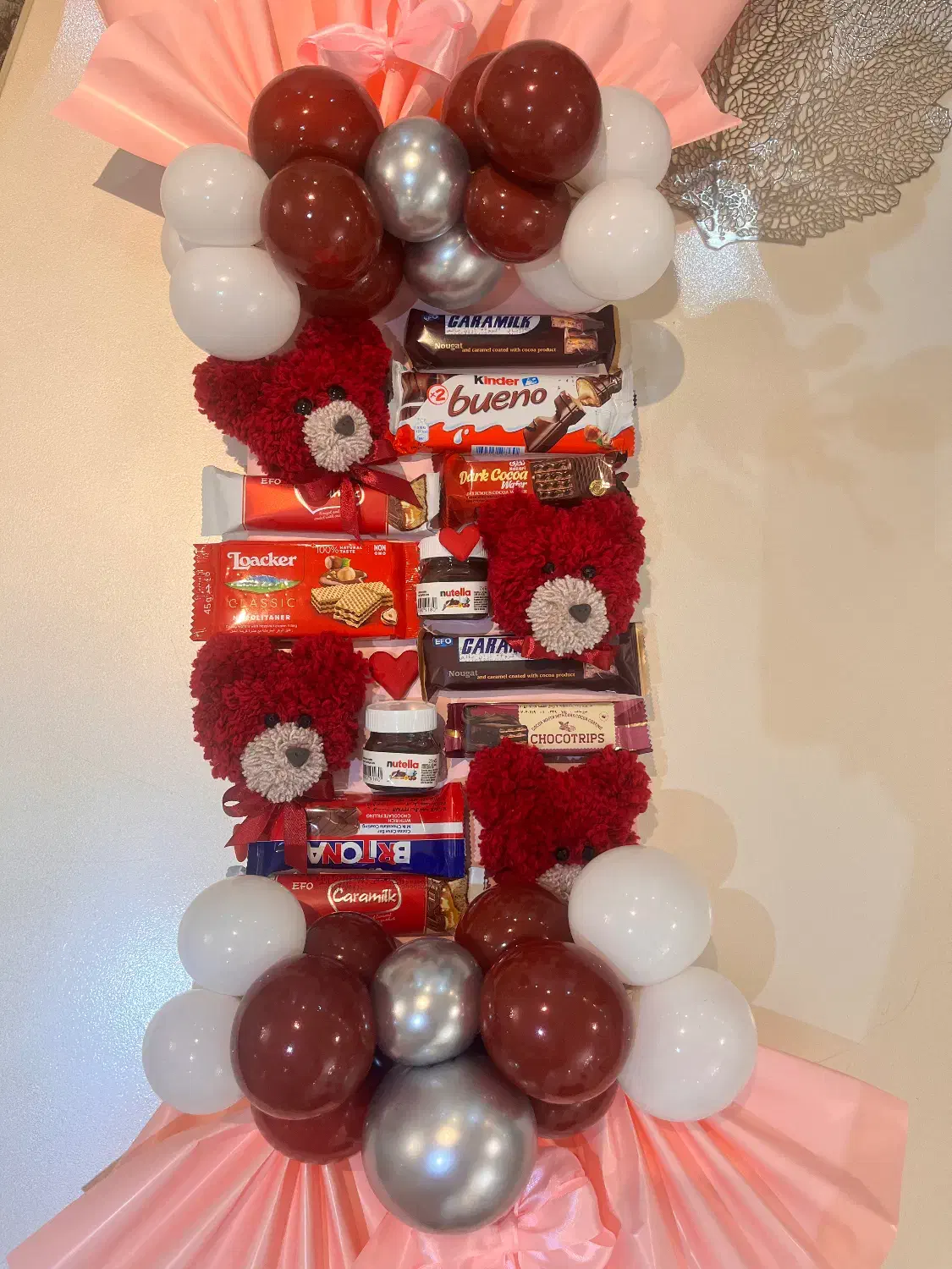 پک کادویی و ولنتاین|صنایع دستی و سایر لوازم تزئینی|اردبیل, |دیوار