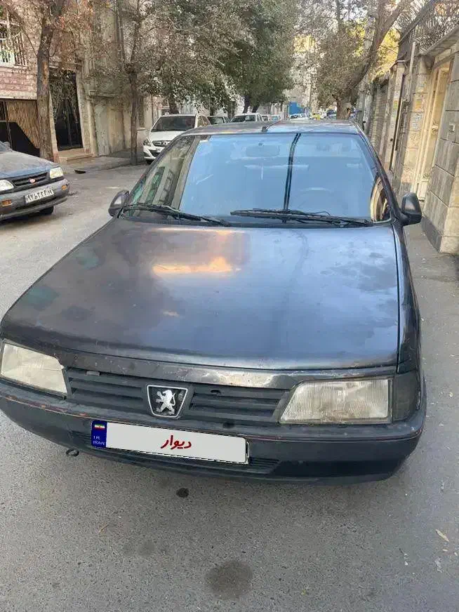 برای فروش|خودرو سواری و وانت|تهران, نازیآباد|دیوار