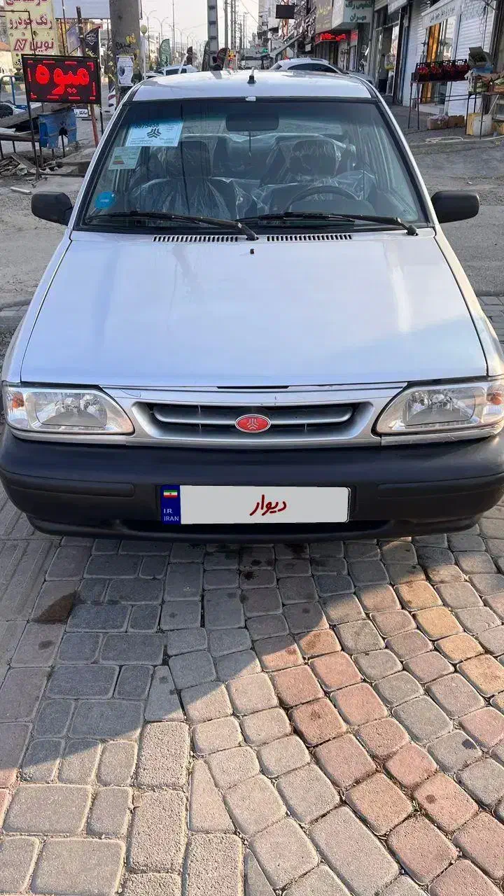 پراید۸۷تک برگ سند|خودرو سواری و وانت|چالوس, |دیوار