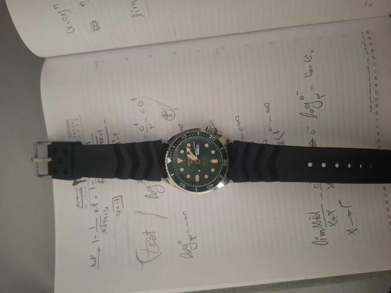 ساعت مچی سیکو SRDK63|ساعت|کرج, شهرک بنفشه|دیوار