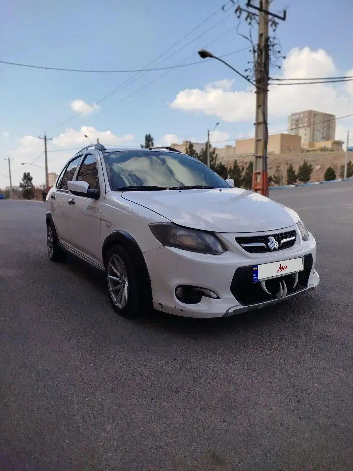 کوییک مدل 98|خودرو سواری و وانت|تبریز, |دیوار