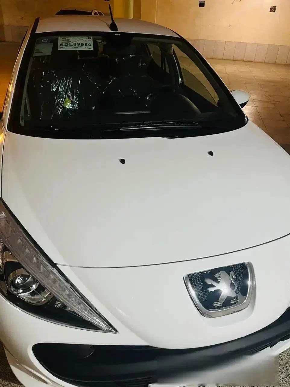 207 TU3|خودرو سواری و وانت|اصفهان, خانه اصفهان|دیوار