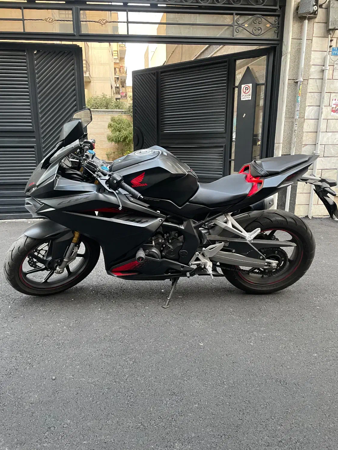 هوندا cbr250rr درحد نو|موتورسیکلت|تهران, شیخ هادی|دیوار