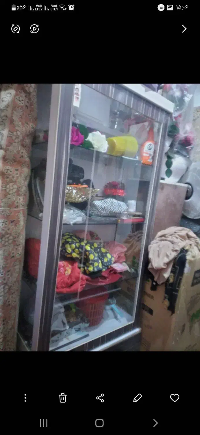 سرویس خواب همراه تشک سردو گرم نرم، بوفه و جاکفشی|تخت و سرویس خواب|خوی, |دیوار