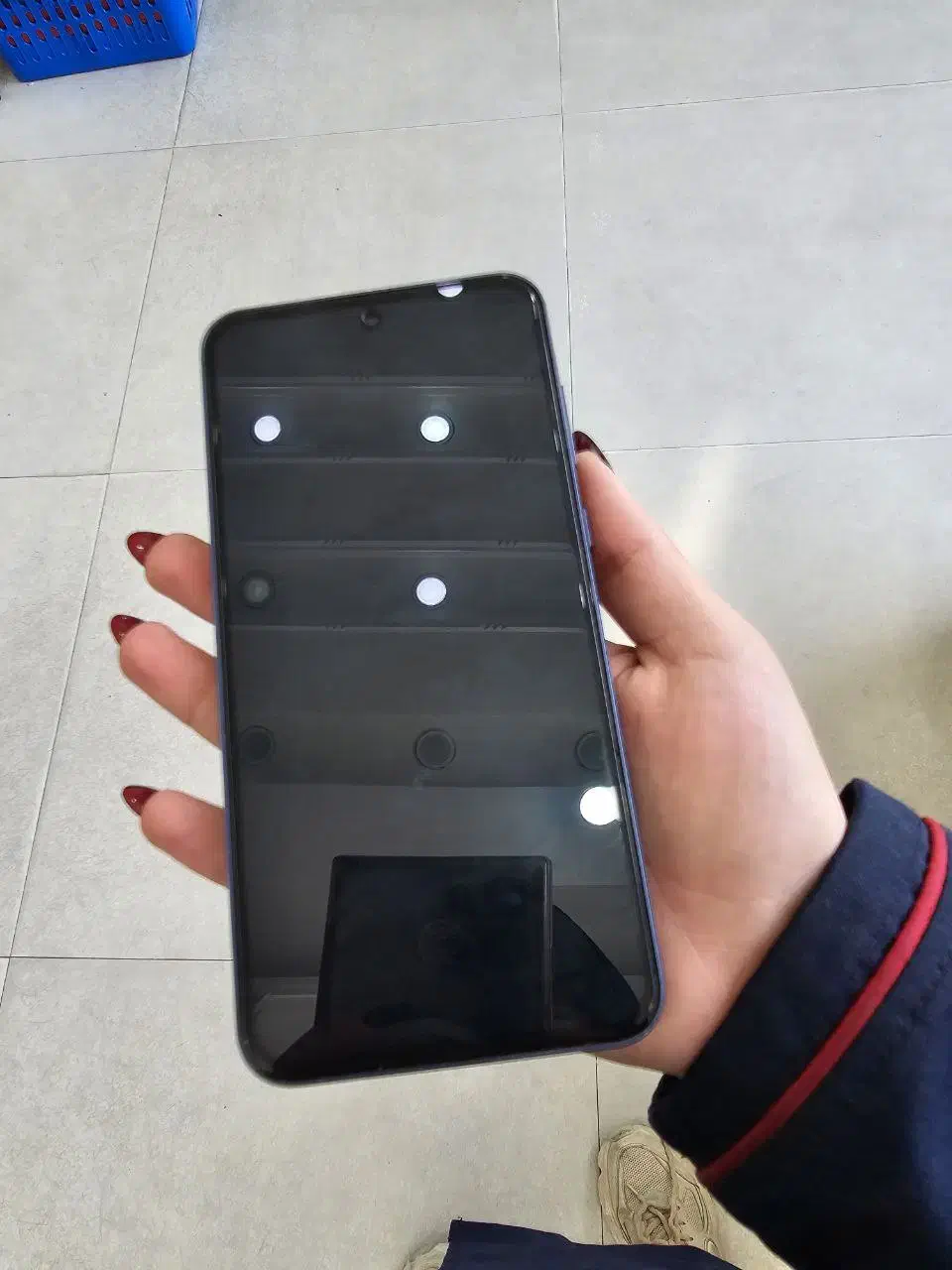 گوشی a55|موبایل|تبریز, |دیوار