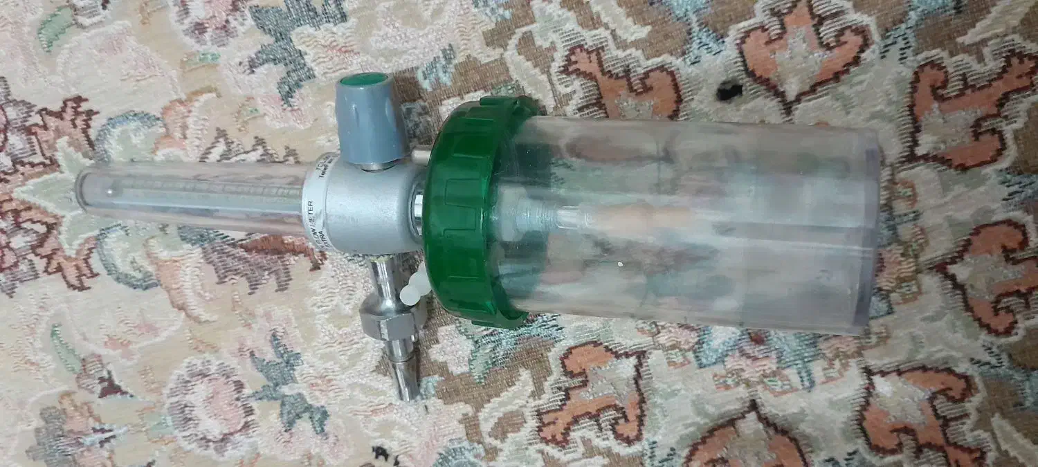 مانومتر اکسیژن|پزشکی|کرمانشاه, |دیوار