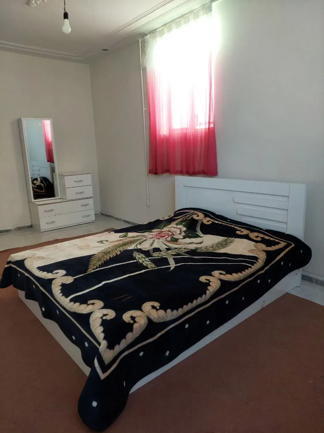 روزانه هفتگی ماهانه|اجارهٔ کوتاه‌مدت آپارتمان و سوئیت|شاهین‌شهر, شهرک ردانی پور|دیوار