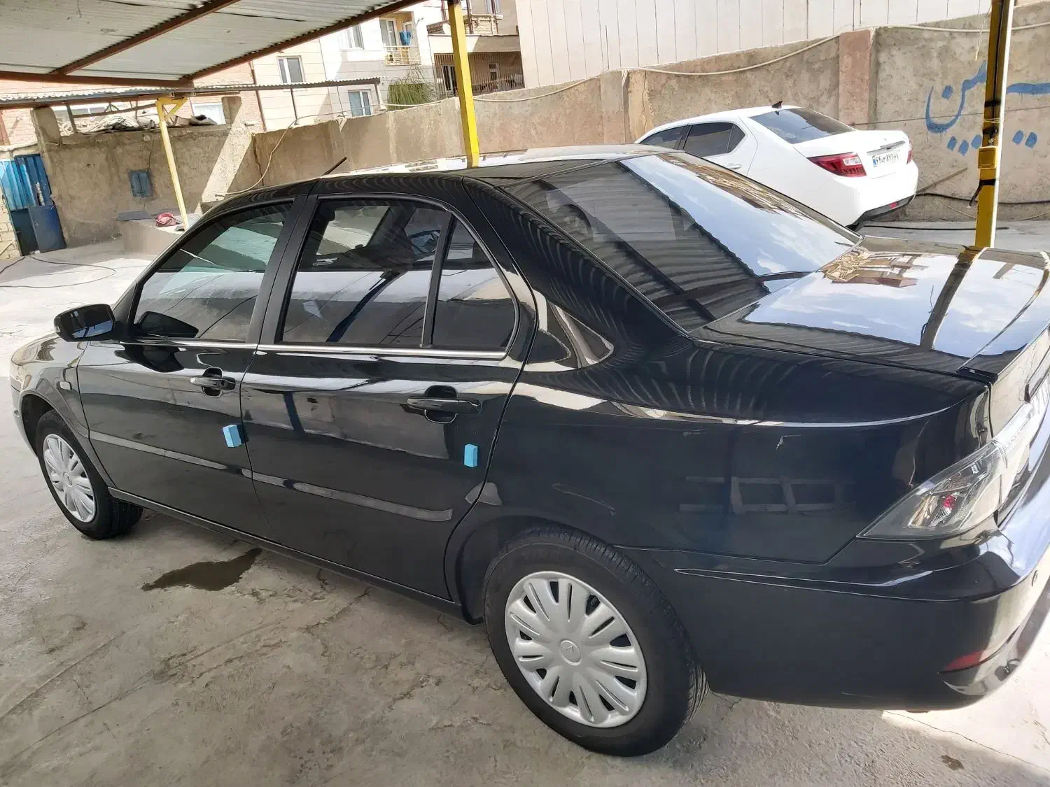 سورن پلاس xup دریچه گاز سیمی|خودرو سواری و وانت|مریوان, |دیوار