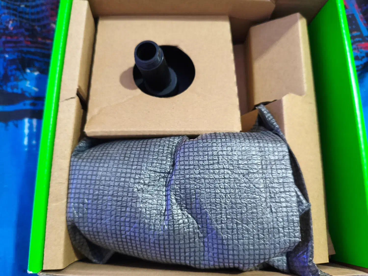 میکروفن Razer Siren Mini|قطعات و لوازم جانبی رایانه|جم, |دیوار