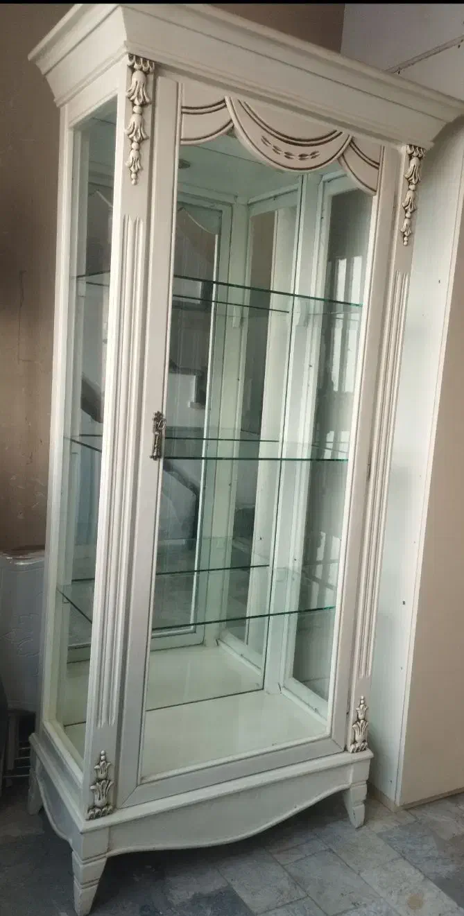 بوفه.|بوفه، ویترین، کنسول|پاکدشت, پاکدشت (مامازند)|دیوار