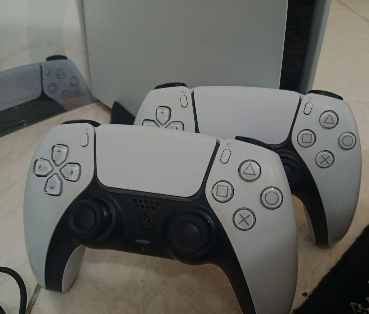playstation 5 fat|کنسول، بازی ویدئویی و آنلاین|تهران, بریانک|دیوار