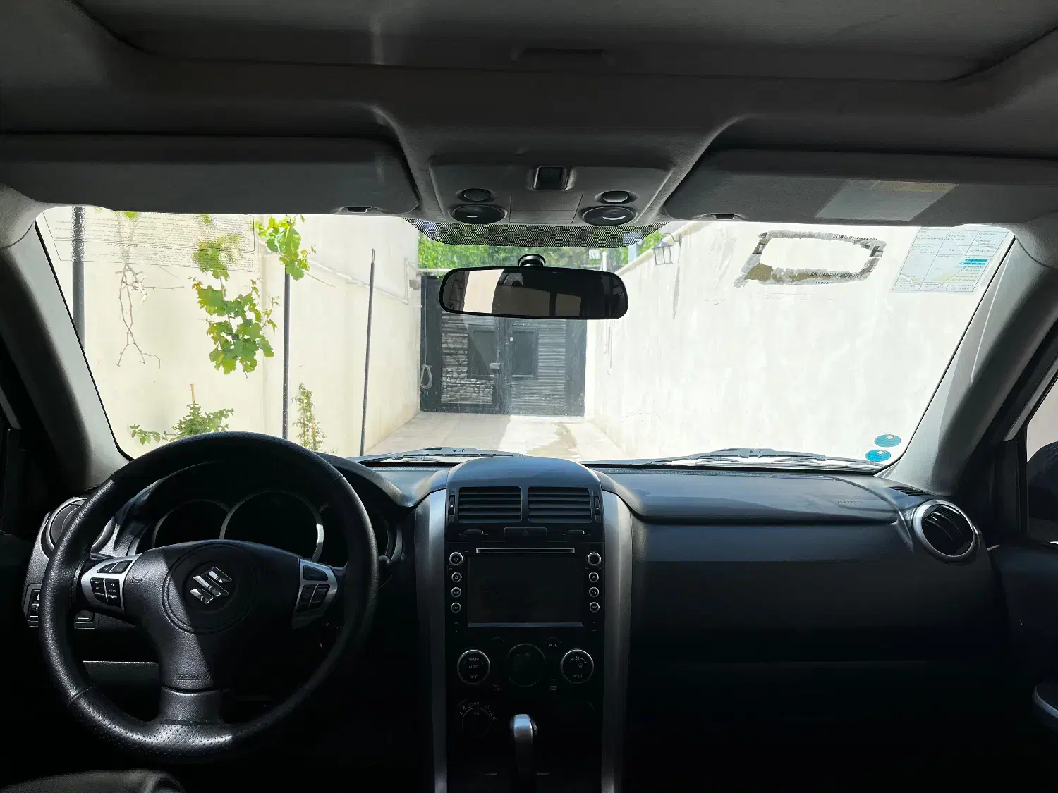 سوزوکی گرند ویتارا مدل ۹۷|خودرو سواری و وانت|کرمان, |دیوار