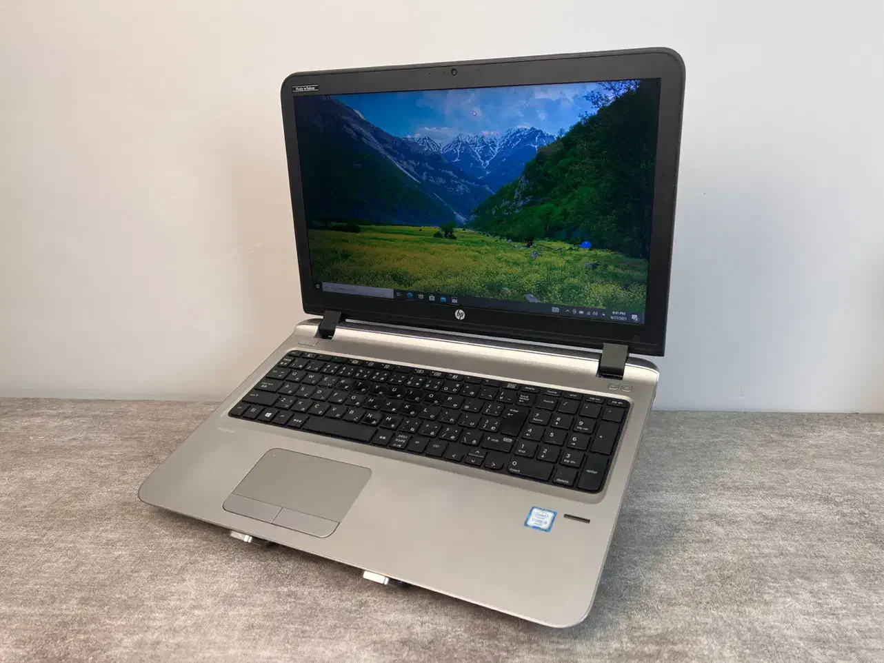 لپ تاپ اچ پی ‌HP i5 6u 8g|رایانه همراه|مشهد, عبادی|دیوار