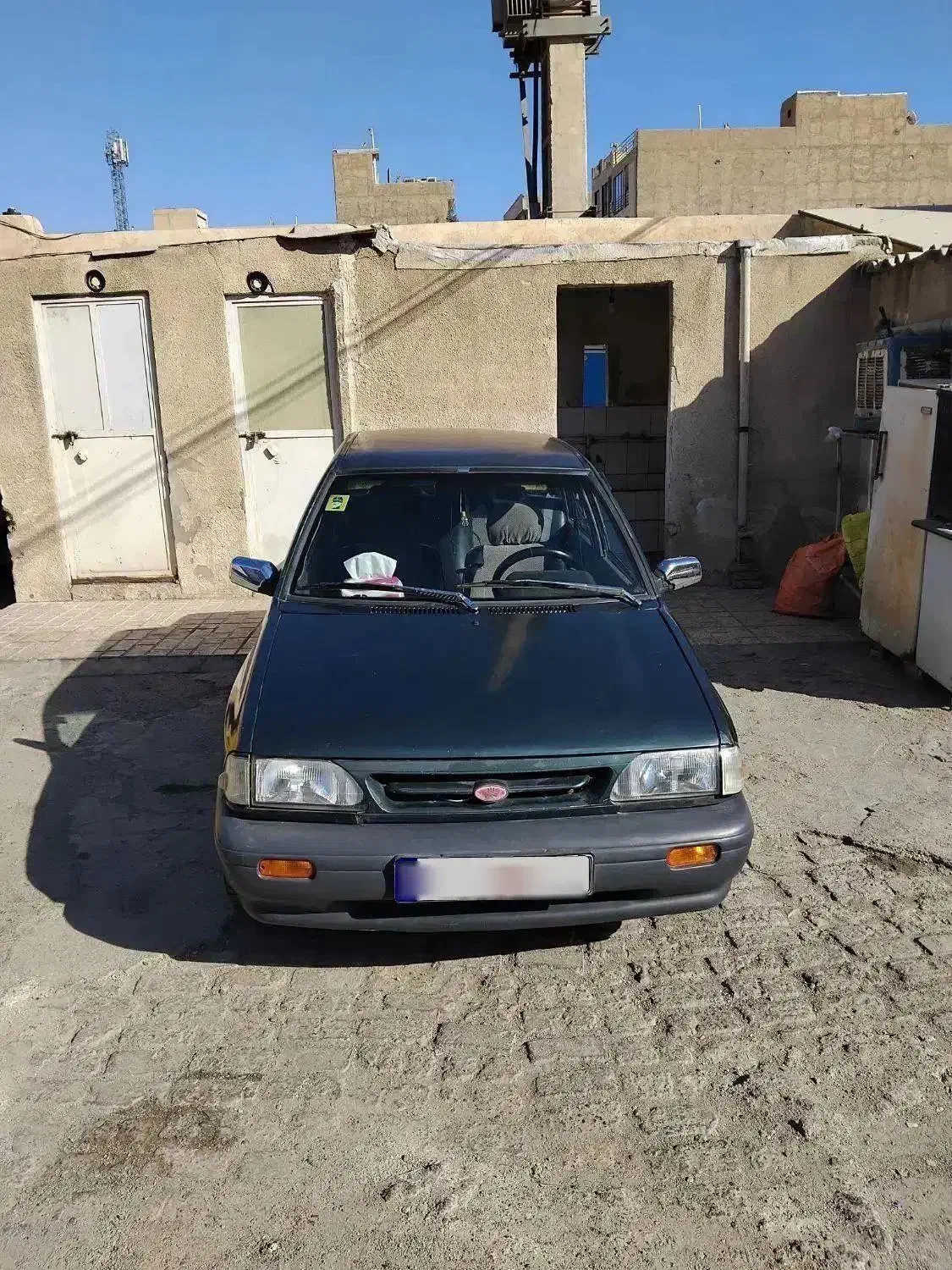 پراید Gtx|خودرو سواری و وانت|تهران, باشگاه نفت|دیوار