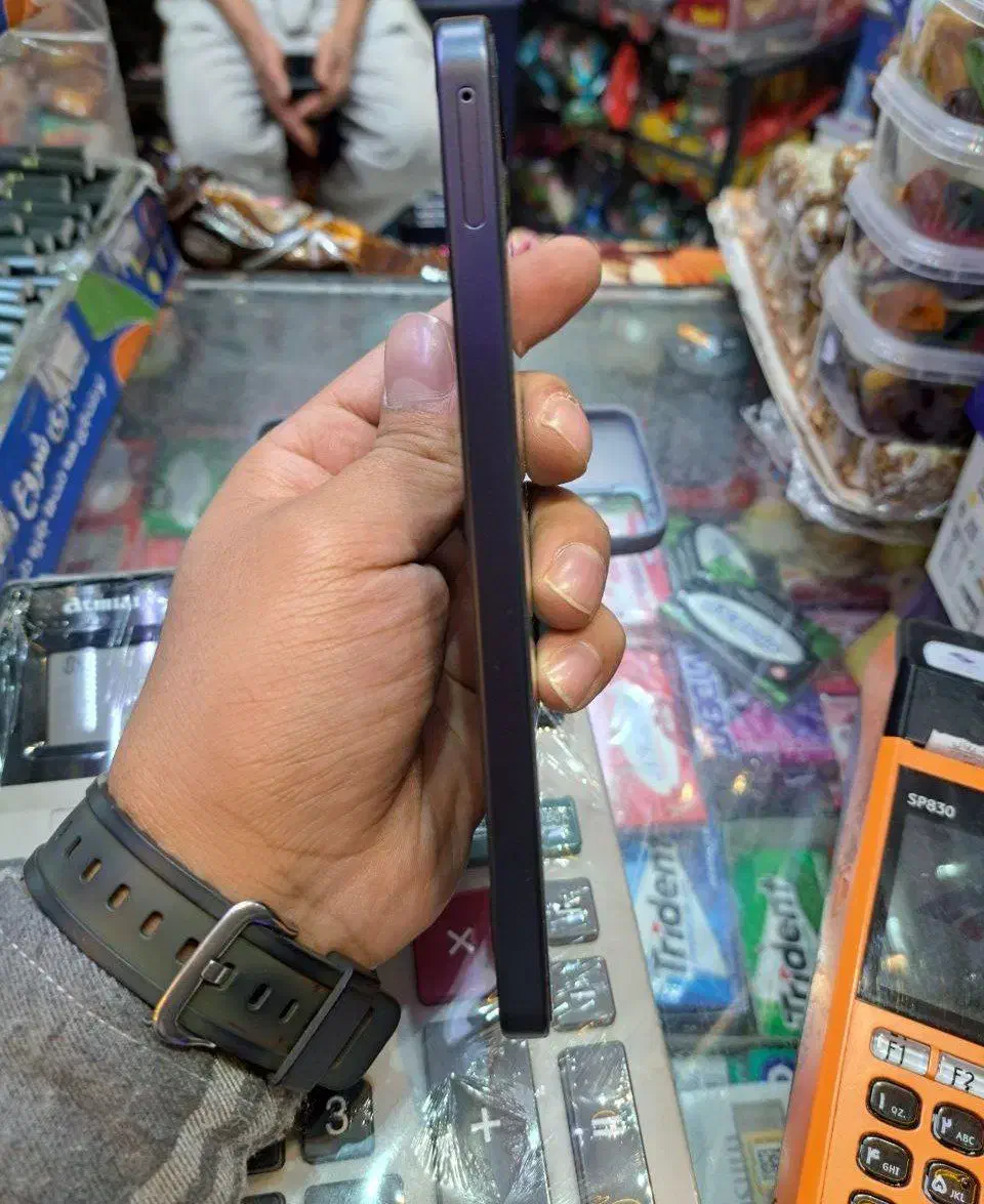 Samsung a16 در حد نو|موبایل|تهران, شمس‌آباد|دیوار