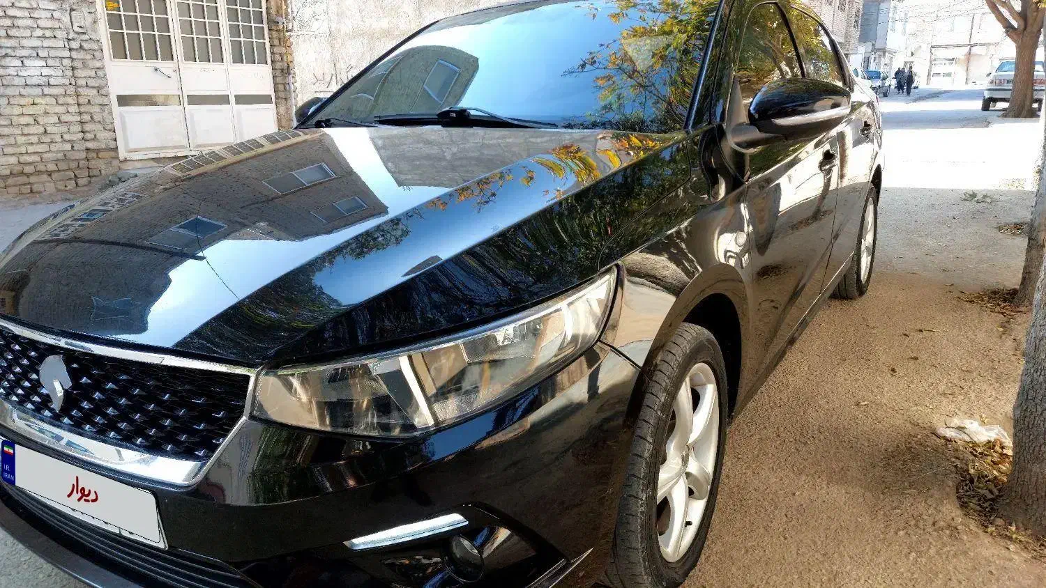 تاراV4 اتومات مدل۴۰۳|خودرو سواری و وانت|بجنورد, |دیوار