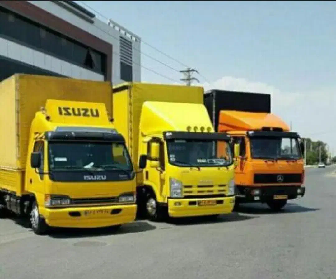 خدمات حمل ونقل/اثاث منزل اسبابکشی/باربری امانت بار|خدمات حمل و نقل|ارومیه, |دیوار