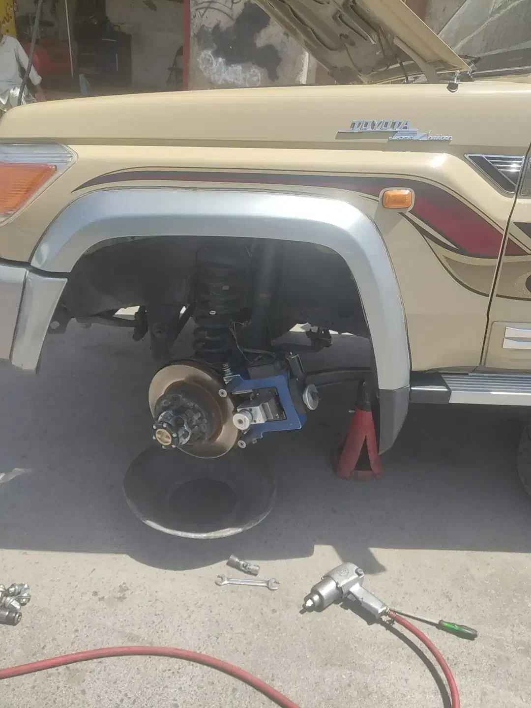 مرکز تراش دیسک ترمز و تنظیم موتور|قطعات یدکی و لوازم جانبی|زاهدان, |دیوار