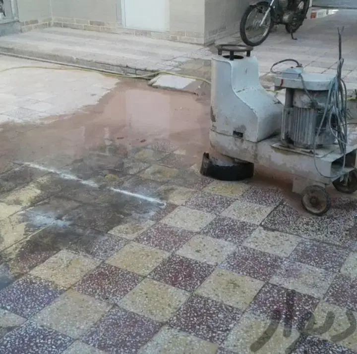 کف سابی و کف یک تیکه|خدمات نظافت|اندیمشک, |دیوار