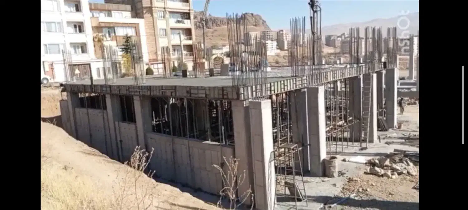 امتیاز آپارتمان آموزش و پرورش|پیشفروش املاک|سنندج, |دیوار