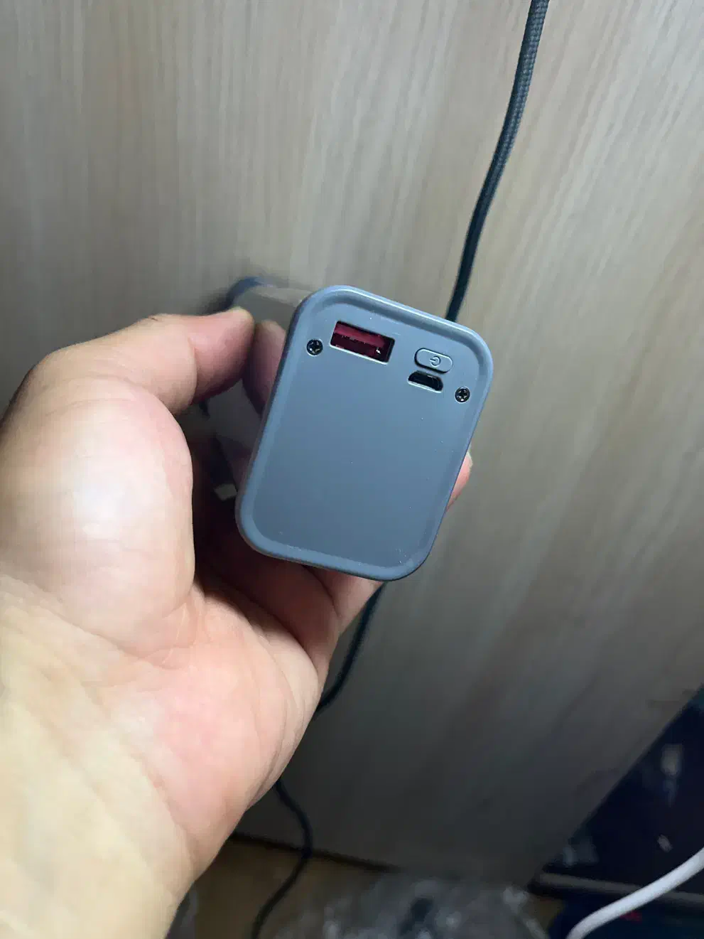 پاور بانک PD transparent 24000mah 22/5w|لوازم جانبی موبایل و تبلت|گرگان, |دیوار