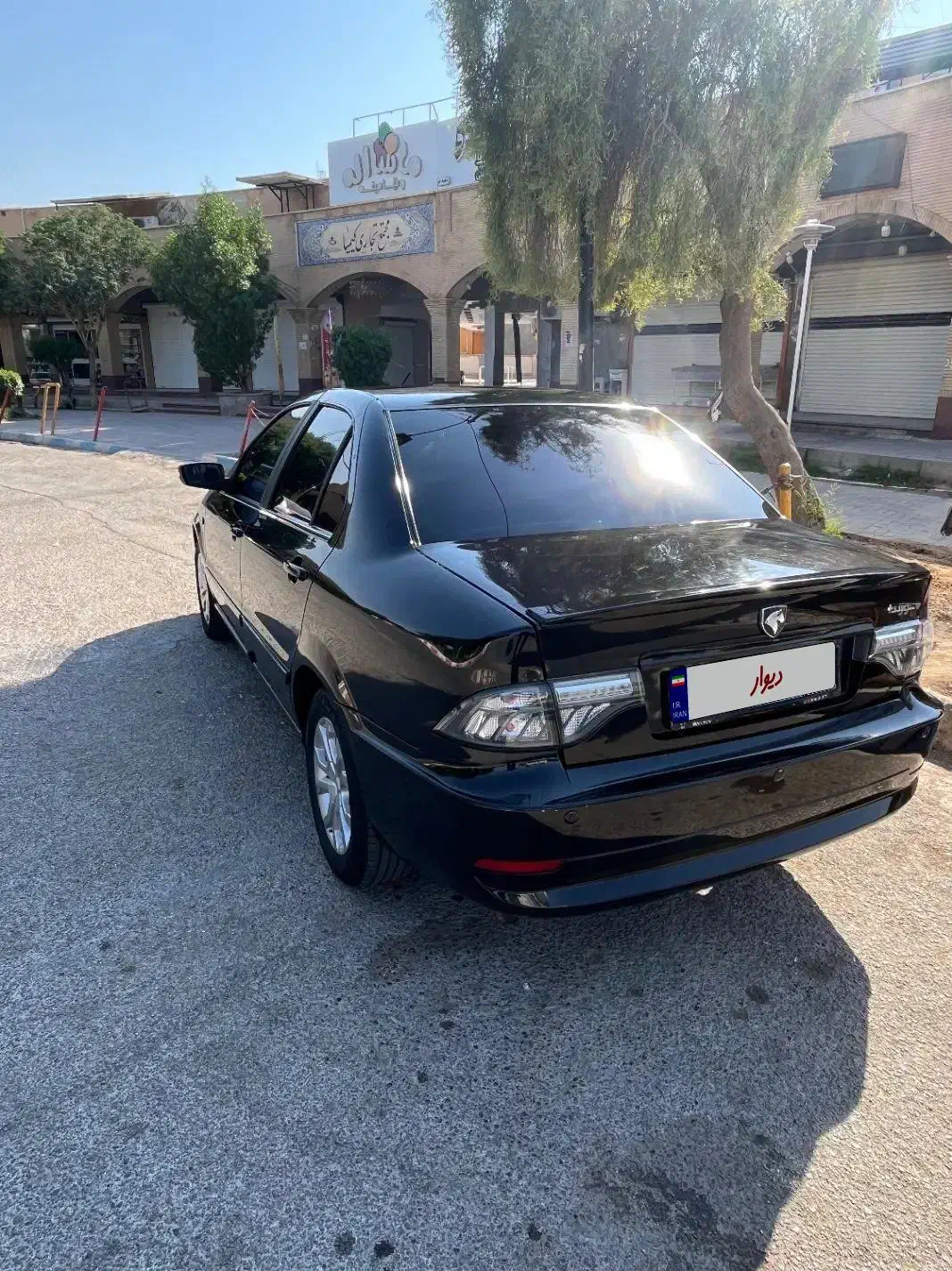 سورن پلاس ۱۴۰۰ (EF7)|خودرو سواری و وانت|اهواز, امانیه|دیوار