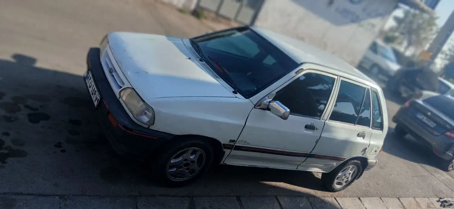 پراید SABA مدل ۸۰|خودرو سواری و وانت|محمدیه-قزوین, |دیوار