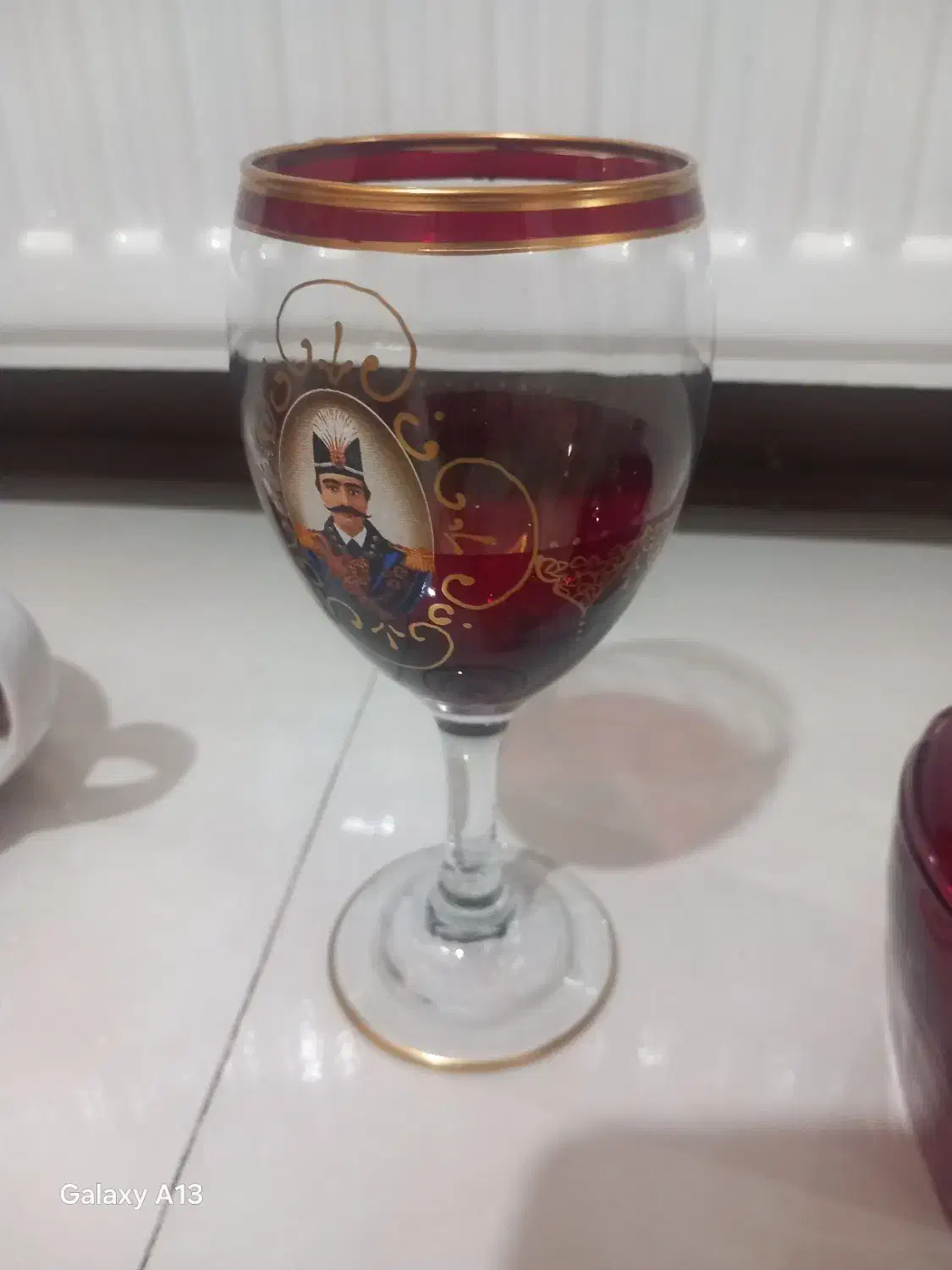 تنگ و جام|ظروف سرو و پذیرایی|نیشابور, مازول|دیوار