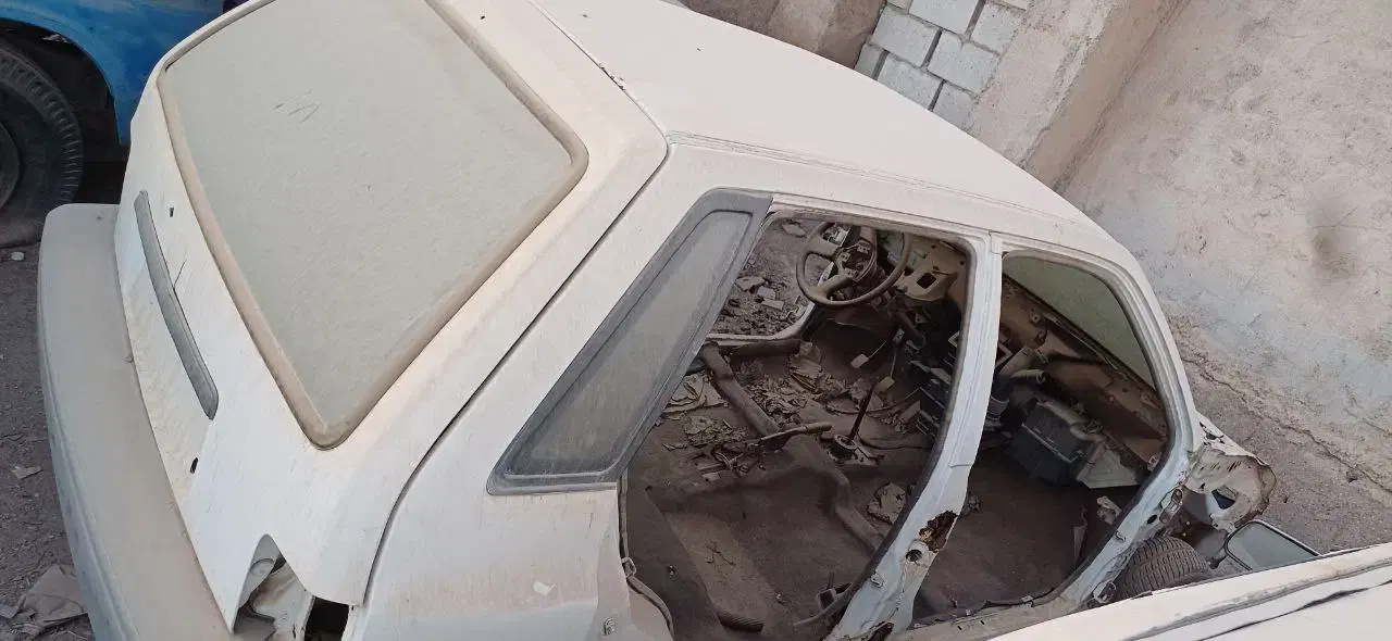 خودرو برای اسقاط یا بازسازی|خودرو سواری و وانت|اهواز, گلستان|دیوار