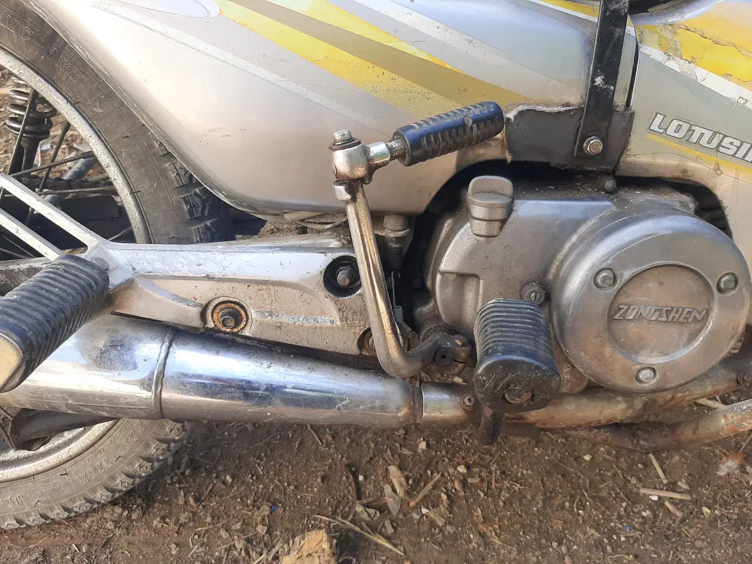 موتوربی کلاج مدل89|موتورسیکلت|ساری, |دیوار