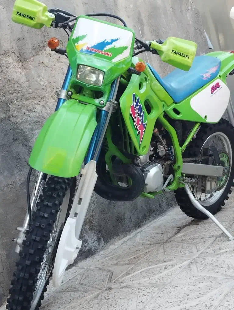 موتور کراس|موتورسیکلت|ورزقان, |دیوار