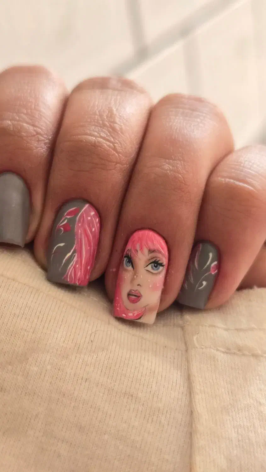 آموزش حرفه ای ناخن از پایه تا پیشرفته|خدمات آموزشی|کاشان, کوچه باسکول|دیوار