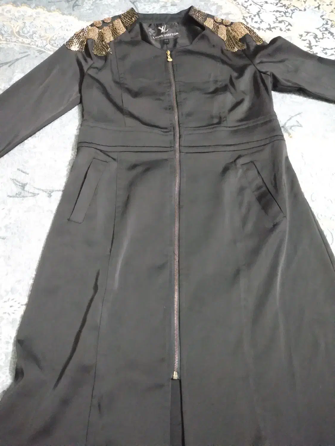 مانتوی ساتن|لباس|تهران, فلاح|دیوار